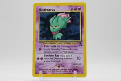 Misdreavus #39 Non-Holo Black Star Promo WOTC 1995-2001 Pokemon - Image 1