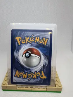 Pokemon TCG Illustration Rare Holo Ambipomb Phantasmal Flames 107/094 - Image 2