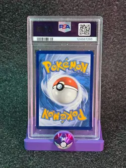 2022 Pokemon Sword & Shield Silver Tempest Smeargle Fa #TG10 PSA 10 - Image 2