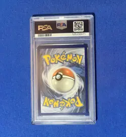 2019 POKEMON SUN & MOON COSMIC ECLIPSE SECRET #242 FULL ART/MAGNEMITE PSA 10 - Image 2
