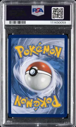 2024 POKEMON TWM EN-TWILIGHT MASQUERADE ILLUSTRATION RARE #187 CHANSEY PSA 10 - Image 2