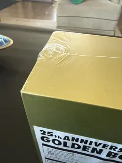 Pokemon TCG 25th Anniversary Golden Box Japanese s8a-G SEALED w/ 5 Promo Packs - Image 5