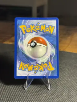 🐭 Pokemon Dedenne EX 239/193 Paldea Evolved Ultra Rare Full Art Holo NM 🐭 - Image 2