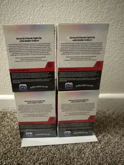 Pokemon - Prismatic Evolutions Sealed Booster Bundle Lot of x4 - Image 2
