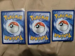 Pokemon TCG Shrouded Fable Dudkull, Dusclops, & Dusknoir Illustration Rare Set - Image 2