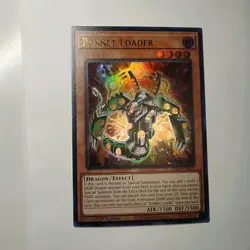 Yu-Gi-Oh! Rokket Loader - BPRO-EN001 - Ultra Rare - 1st Edition NM/MINT - Image 2