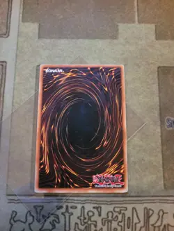 YUGIOH HINO-KAGU-TSUCHI LOD-070 ULTRA UNLIMITED ED MP 1996 - Image 2