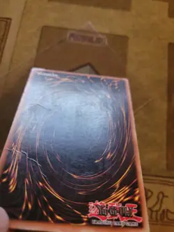 YUGIOH HINO-KAGU-TSUCHI LOD-070 ULTRA UNLIMITED ED MP 1996 - Image 3