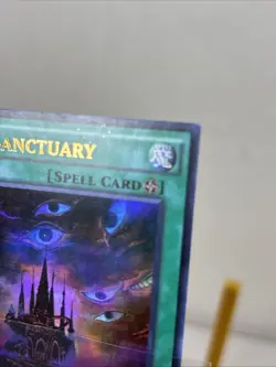 Yugioh Dark Sanctuary DPRP-EN011 1st Edition Ultra Rare - LP - Image 3