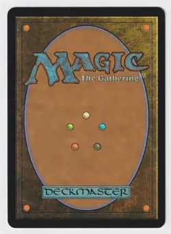 Signed Framed! LP Unhinged Artist Alan Pollack 2004 WOTC MTG Magic Blue Instant! - Image 2