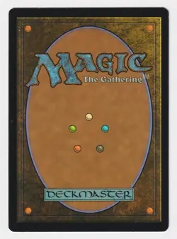 Signed Planar Outburst MP Battle for Zendikar Artist Vincent Proce 2015 MTG Rare - Image 2