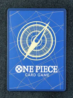 2022 One Piece PORTGAS.D.ACE #OP02-013 Paramount War Super Rare Jap - Image 2