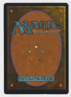 Signed Kei Takahashi HP Chronicles Artist Scott Kirschner 1995 MTG Magic Vintage - Image 2