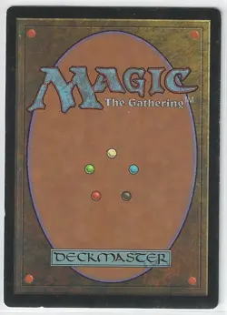 Magic the Gathering MTG - 5th Edition: Island Sanctuary - Rare Card #39 - Image 2