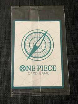 DON!! Card (Ace) (Special DON!! Set Vol. 2) One Piece Promotion Cards Sealed - Image 2