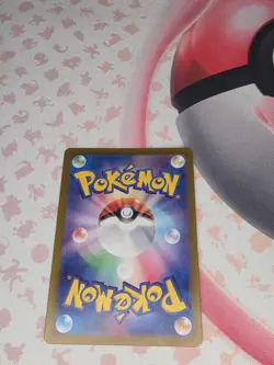 Pokemon Card Fezandipiti sv6 108/101 Rare Holo Japanese Near Mint - Image 2