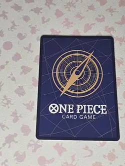 Carrot PROMO P-070 V Jump 06/24 ONE PIECE Card Game Japanese - Image 2
