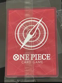 Shanks SEALED (2025 PSA Magazine Promo) OP09-001 One Piece Promo Card Foil - Image 2