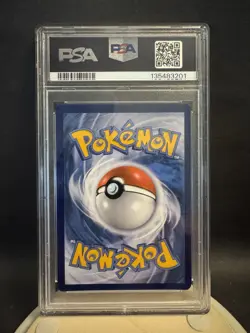 Pokemon Charizard V SWSH260 Sword & Shield Promo Ultra-Premium PSA 9 Holo Card - Image 2