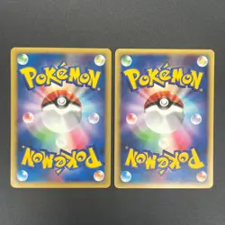 [No Import Duty (US)] Bugsy's Butterfree & Ledian 008/141 VS 2set Pokemon Card - Image 2