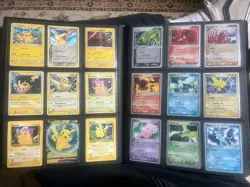 INSANE LOT 360 Cards - Pokemon Binder Collection - Charizard, Umbreon, Gyarados - Image 2