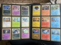 INSANE LOT 360 Cards - Pokemon Binder Collection - Charizard, Umbreon, Gyarados - Image 3