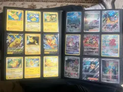 INSANE LOT 360 Cards - Pokemon Binder Collection - Charizard, Umbreon, Gyarados - Image 4