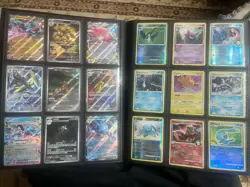 INSANE LOT 360 Cards - Pokemon Binder Collection - Charizard, Umbreon, Gyarados - Image 5