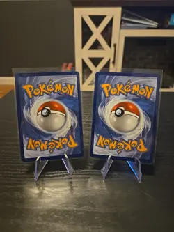 Pokemon Ascended Heroes Dreepy 247/217 & Drakloak 248/217 IR 2 Card Lot - Image 2