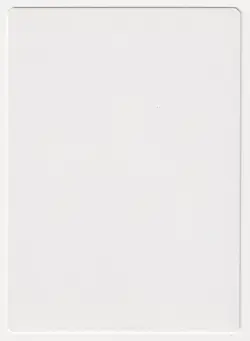 Signed Wall of Stone Proof LP 5th Edition Artist Thomas Gianni 1997 MTG Magic AP - Image 2