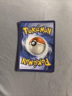Pokemon Super Rare Card Good Condition No Tears Or Scratches - Image 1