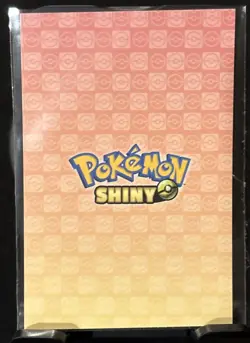Rare Pokemon Shiny Full Art #162 Furret Low Pop Cracked Ice Holo Card ⭐ - Image 2
