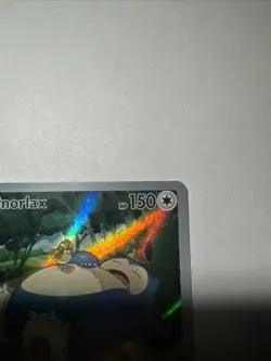 Snorlax 051 Sv: Scarlet & Violet Promo Cards Holo - Image 5