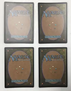 4x Amulet of Vigor The List Reprints Foil Playset - Image 2