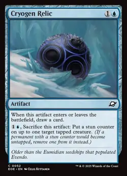 Cryogen Relic - Image 1