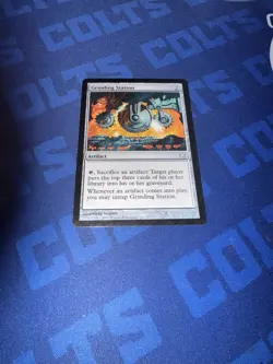 Grinding Station Fifth Dawn Regular - Image 1