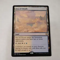 Sea of Clouds Commander Legends: Battle for Baldur's Gate Regular - Image 1