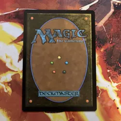 Chaos Warp | MTG | NM - Image 2