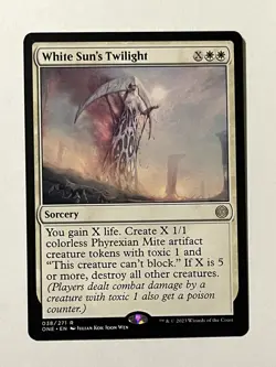 White Sun's Twilight | MTG | NM - Image 1