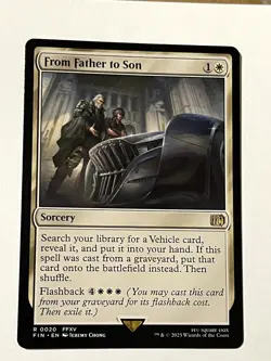 From Father to Son | MTG | NM - Image 1