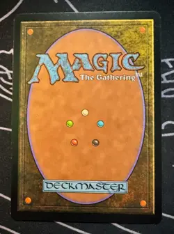 Signed False Prophet MTG Urza's Destiny expansion artist Eric Peterson - Image 2