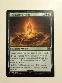 The Earth Crystal Final Fantasy Regular - Image 1