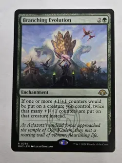 Branching Evolution Modern Horizons 3 Regular - Image 1