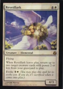 Reveillark - Morningtide: #22, Magic: The Gathering Nm R106 - Image 1