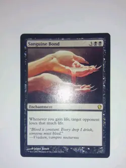 Sanguine Bond - Image 1