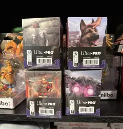 MTG x Fallout: LOT of 4 Deck boxes *NEW* - Image 2