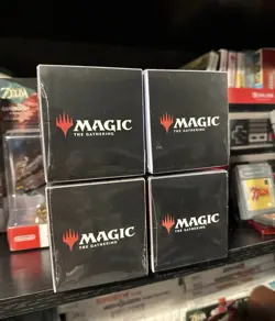 MTG x Fallout: LOT of 4 Deck boxes *NEW* - Image 5