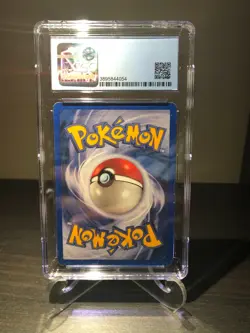 Pokemon Suicune – CGC 6.5 Ex/NM+ 27/64 Neo Revelation - Unlimited - Image 2