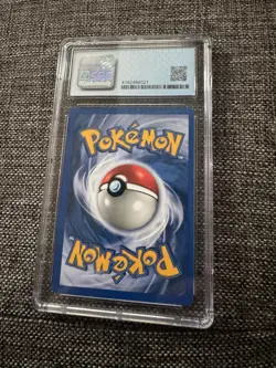 2002 Pokemon Neo Destiny 1st Edition Light Azumarill Holo 13/105 CGC 8.5 - Image 3