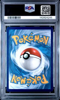 2020 POKEMON SWORD & SHIELD CHAMP'S PATH SECRET FULL ART/CHARIZARD VMAX PSA 10 - Image 2